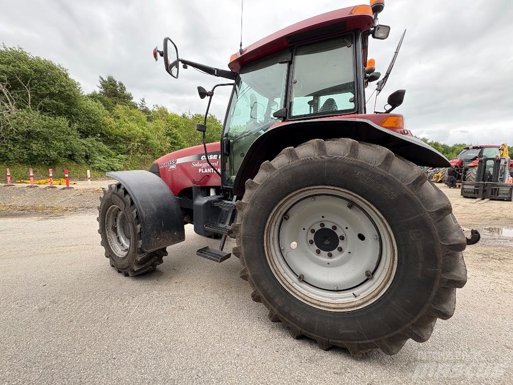 Case IH MXM 155 Pro Tractores