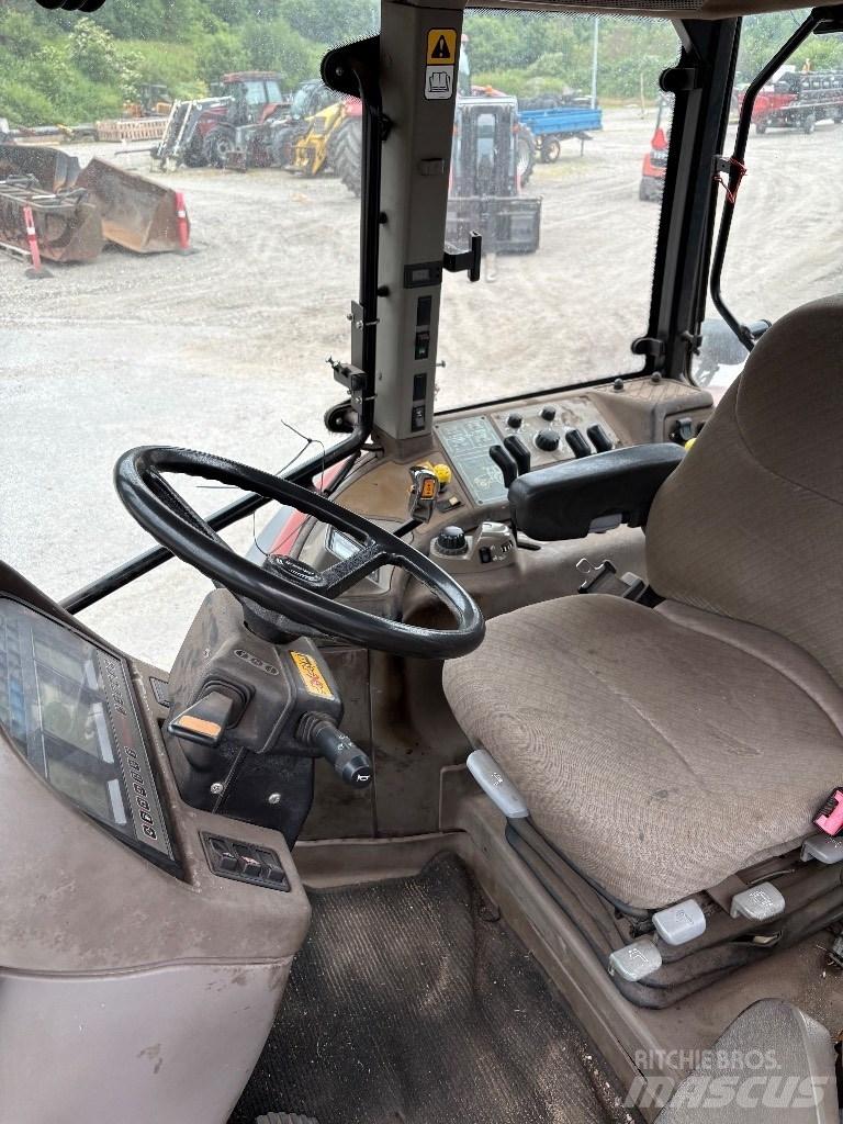 Case IH MXM 155 Pro Tractores