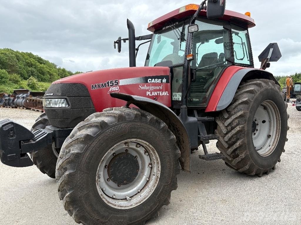 Case IH MXM 155 Pro Tractores