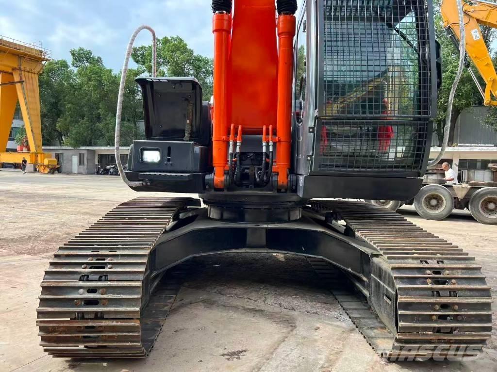 Hitachi ZX 200-3 G Excavadoras de cadenas