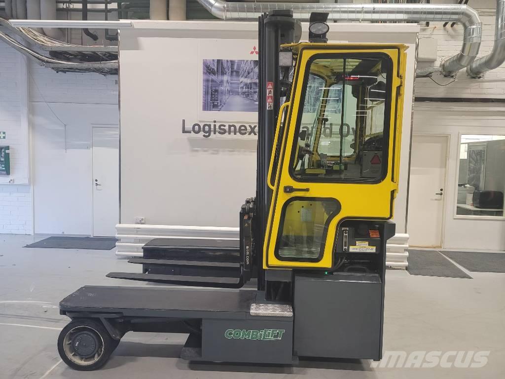 Combilift C 4500 ET 4 vías o cuatro caminos