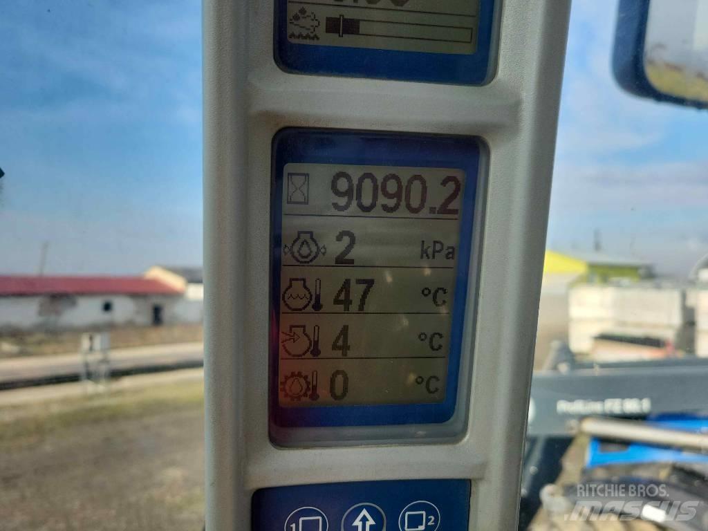 New Holland T 8.360 Tractores