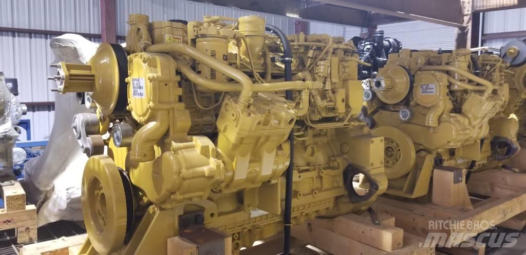 CAT C6.6 ACERT Otros componentes