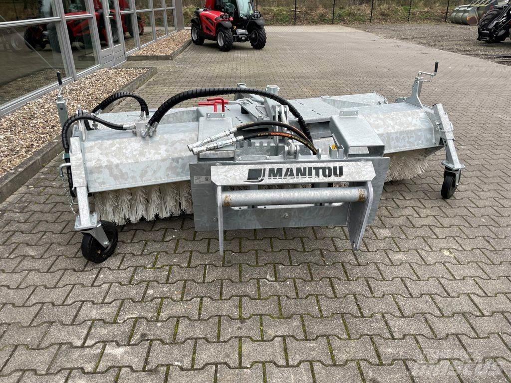 Manitou SCC 2600 Carretillas telescópicas