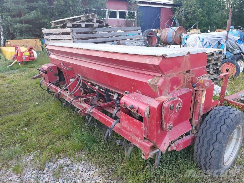 Juko 250 Sembradoras combinadas