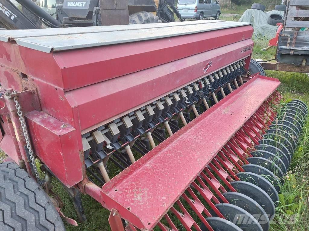 Juko 250 Sembradoras combinadas