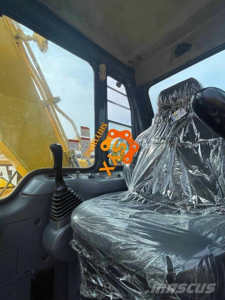 Komatsu PC 120 Excavadoras de cadenas
