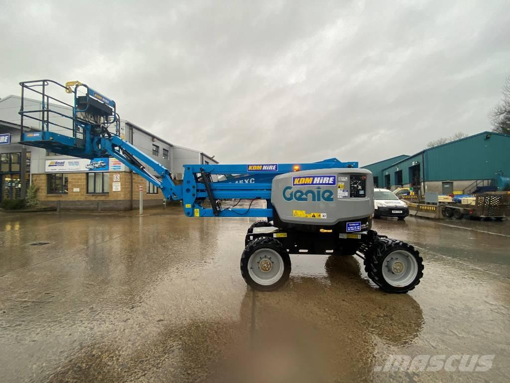 Genie Z 45 Plataforma de trabajo articulada