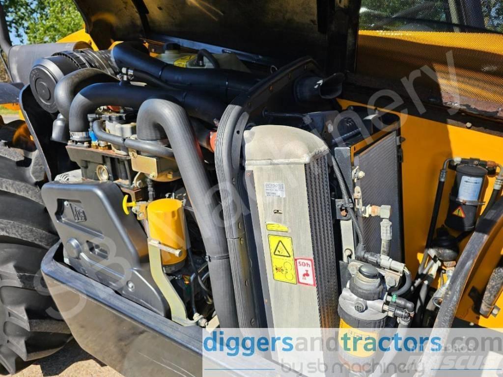 JCB 526-56 Agri Manipuladores telescópicos agrícolas