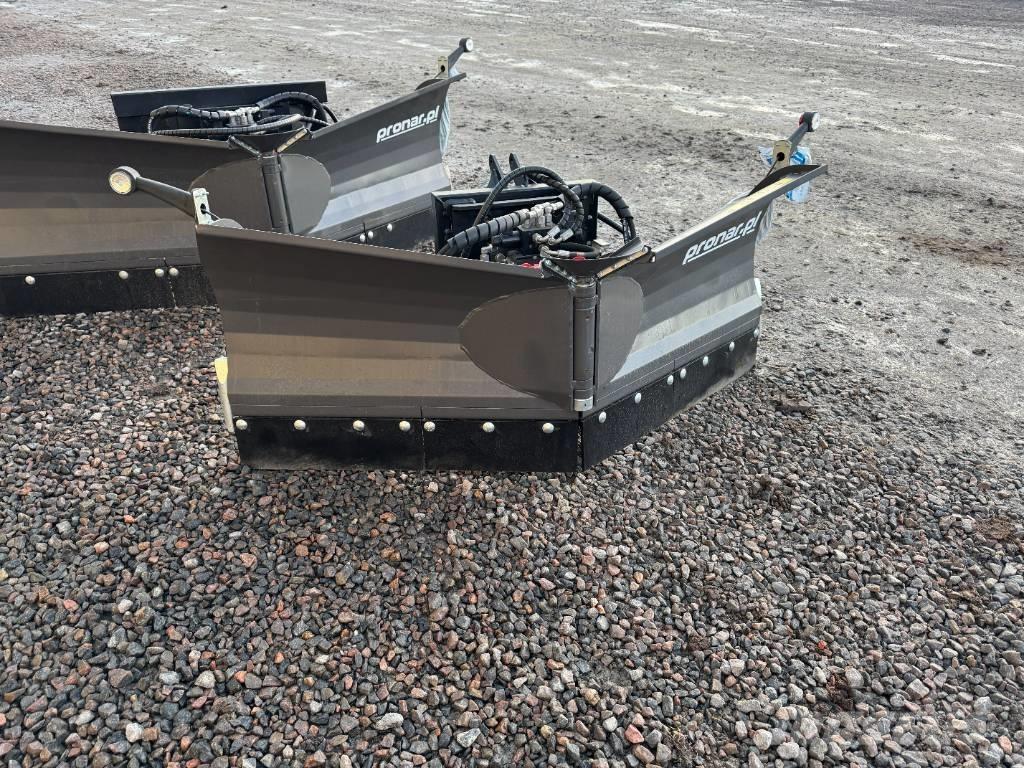 Pronar PUV 1800 M Láminas y cuñas quitanieves