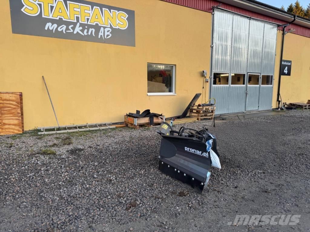 Pronar PUV 1800 M Láminas y cuñas quitanieves