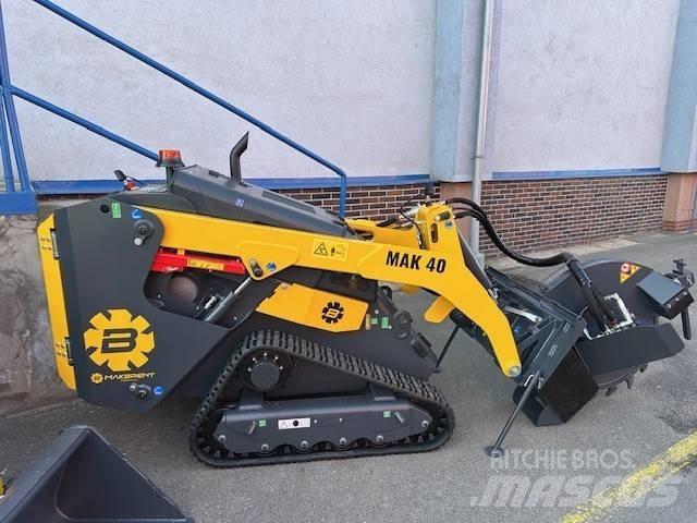 Makbrent MAK40 Cargadores
