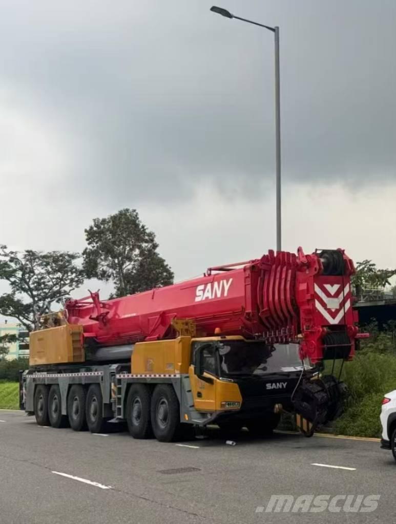 Sany SAC6000C8-8 Grúas todo terreno