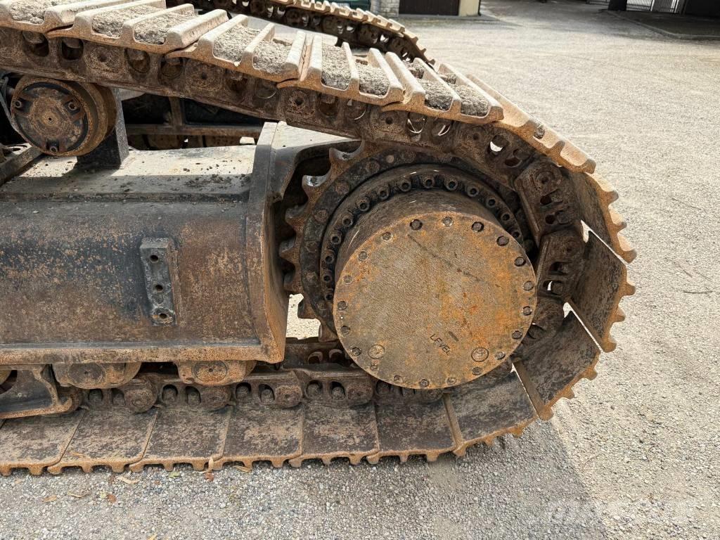 CAT 352 F Excavadoras de cadenas