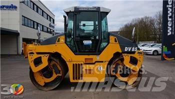Hamm DV 85 VV Rodillos de doble tambor