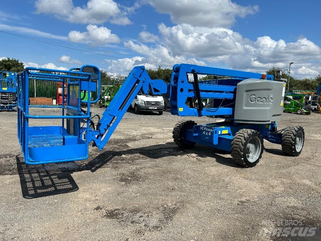 Genie Z 45/25RTJ Plataforma de trabajo articulada