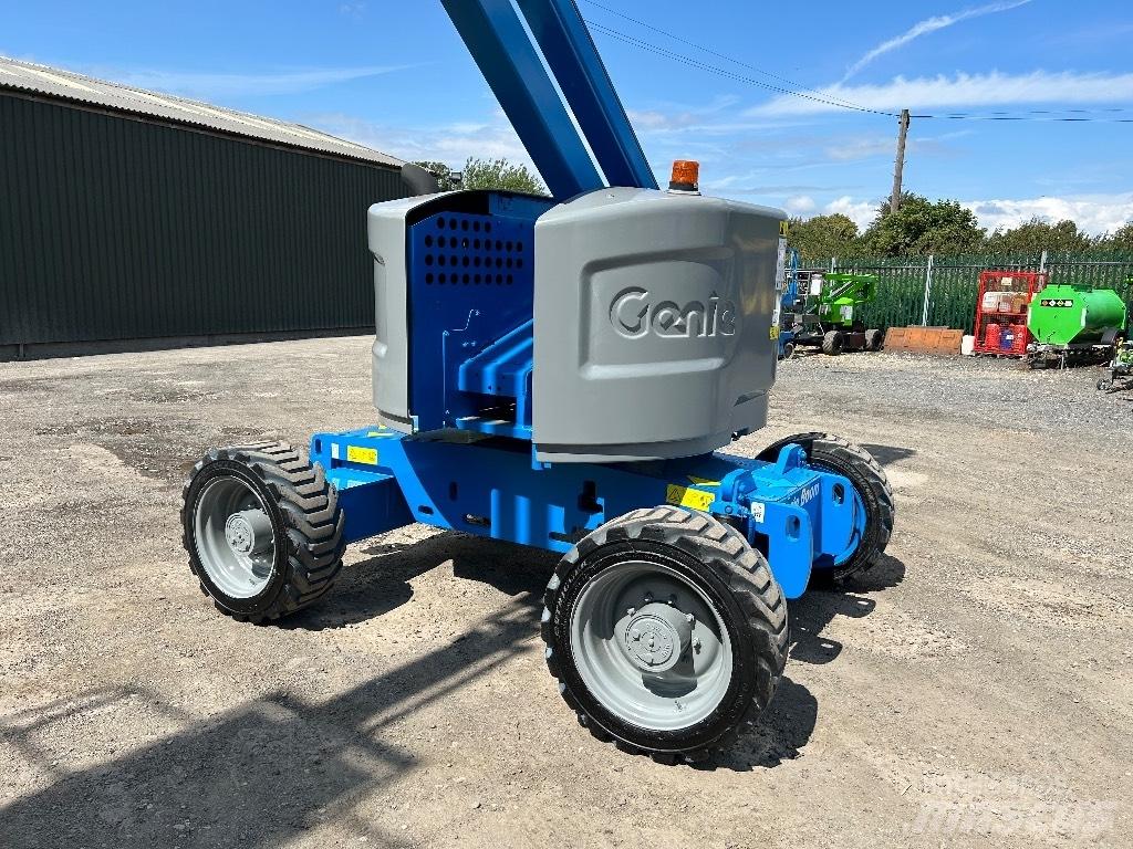 Genie Z 45/25RTJ Plataforma de trabajo articulada