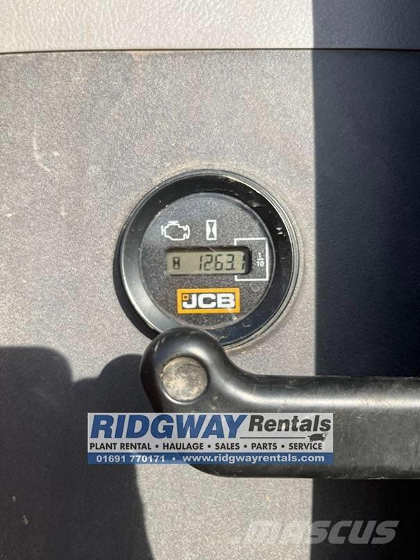 JCB 140 X Excavadoras de cadenas