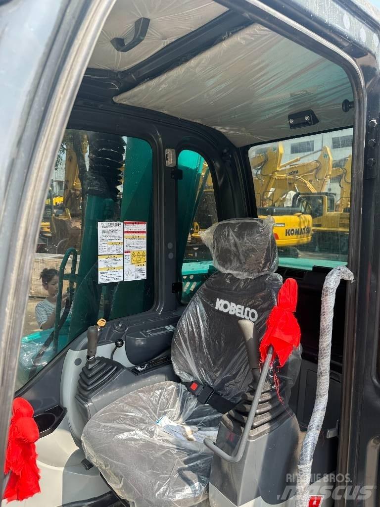 Kobelco SK 75 Mini excavadoras < 7t