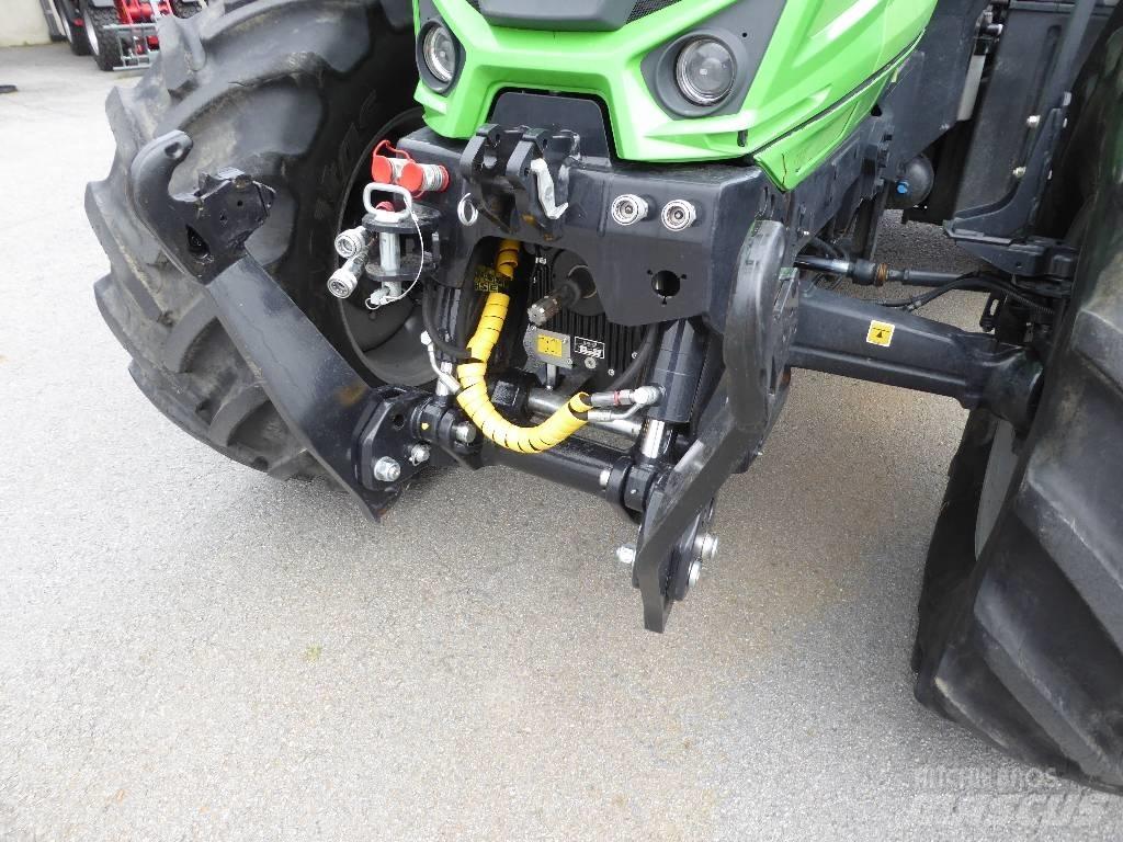 Deutz-Fahr 6175 TTV Tractores