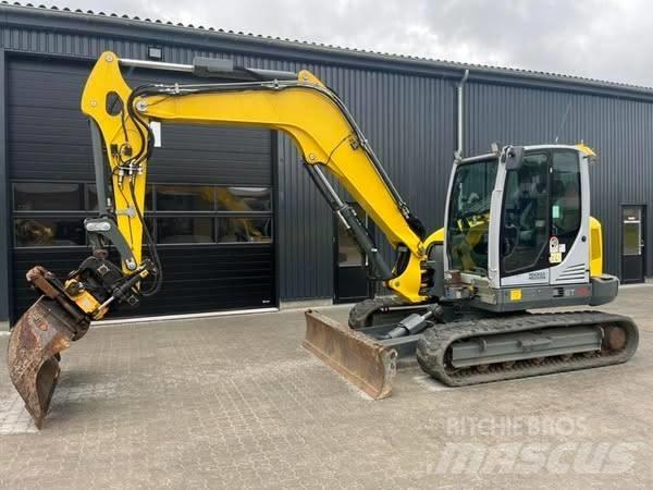 Wacker Neuson ET 90 Excavadoras 7t - 12t