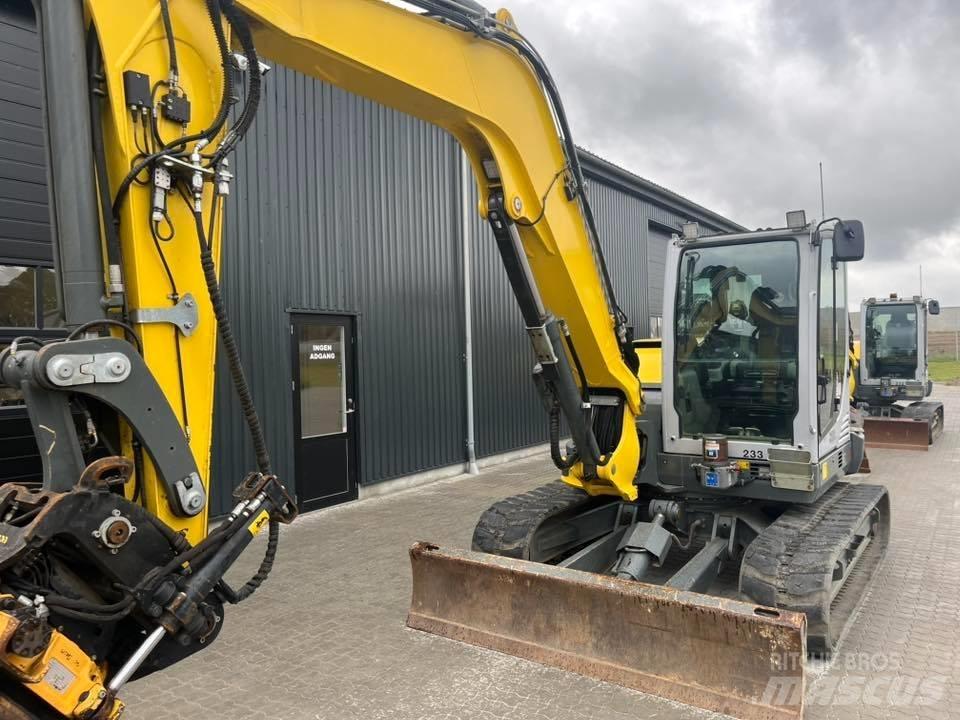 Wacker Neuson ET 90 Excavadoras 7t - 12t