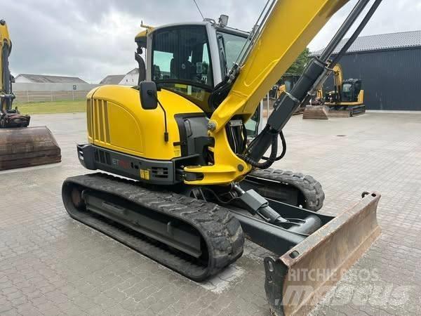 Wacker Neuson ET 90 Excavadoras 7t - 12t