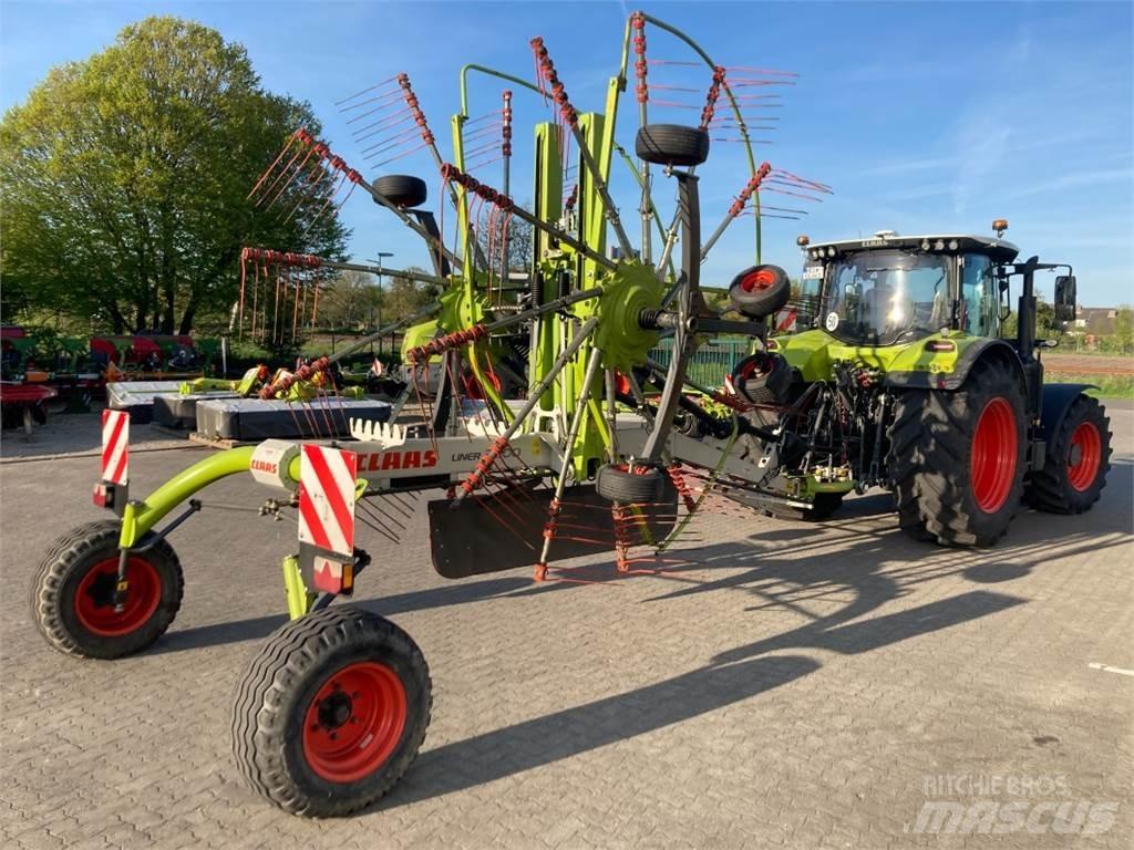 CLAAS Liner 2800 Hileradoras