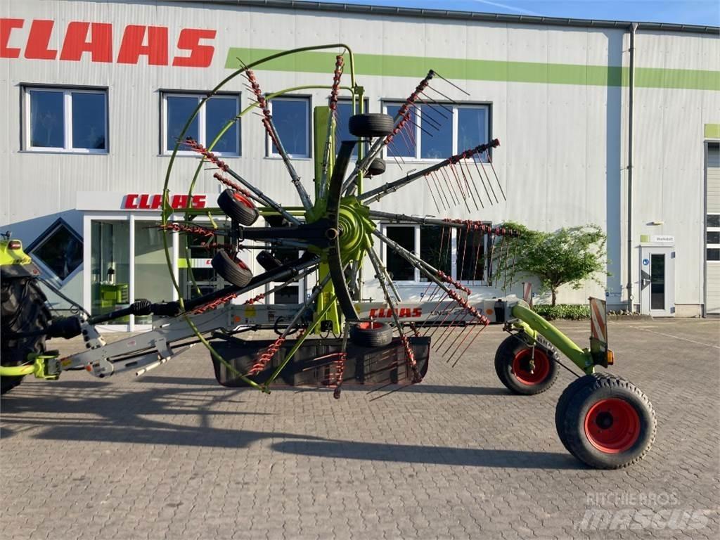 CLAAS Liner 2800 Hileradoras