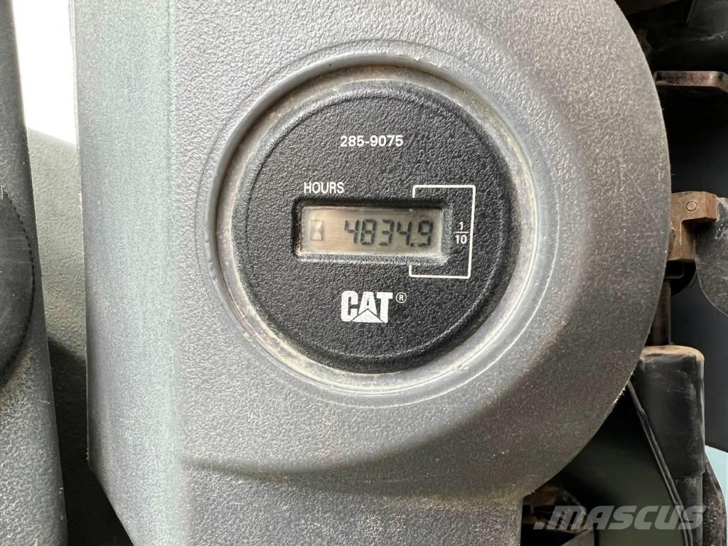 CAT CP74 Rodillos de un solo tambor