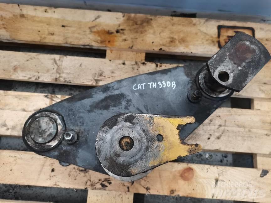 CAT TH 330 {Banan} Plataformas y cucharones