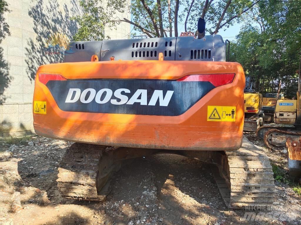 Doosan DX 300 LC Excavadoras de cadenas