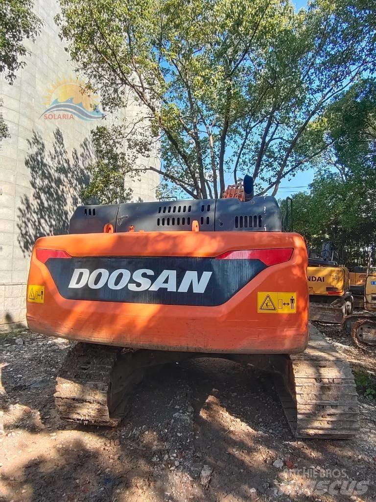 Doosan DX 300 LC Excavadoras de cadenas