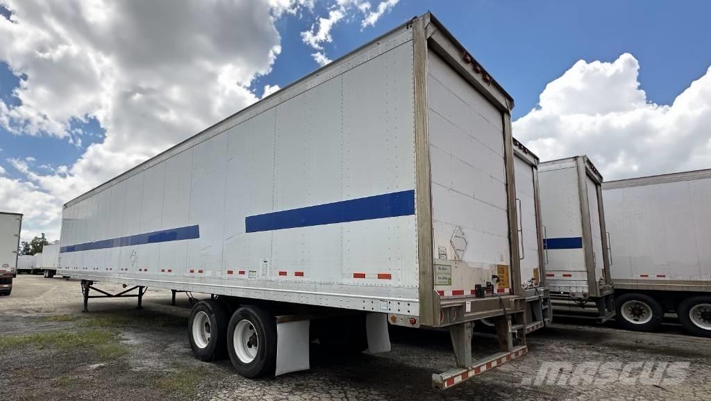 Great Dane 53X102 Carrocería de caja