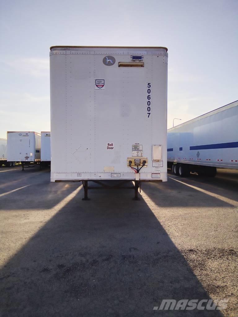 Great Dane 53X102 Carrocería de caja
