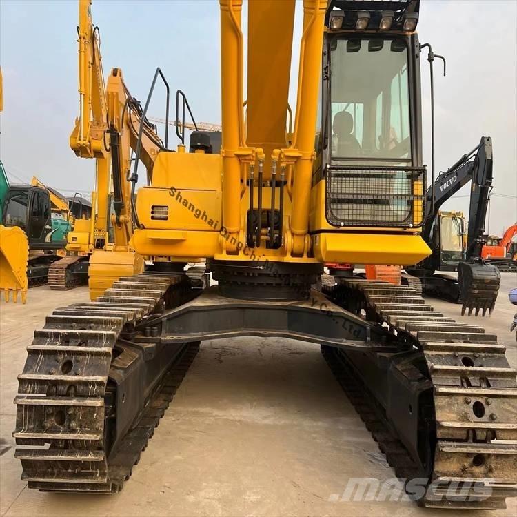 Komatsu 450-8 Excavadoras de cadenas