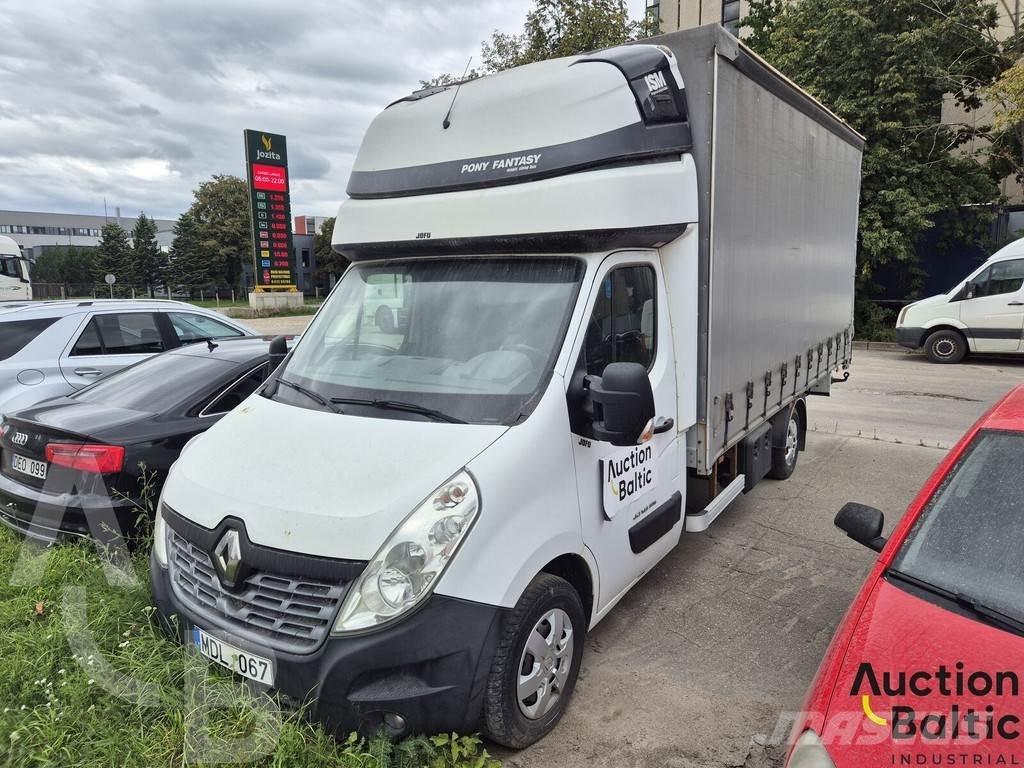 Renault Master Otras furgonetas