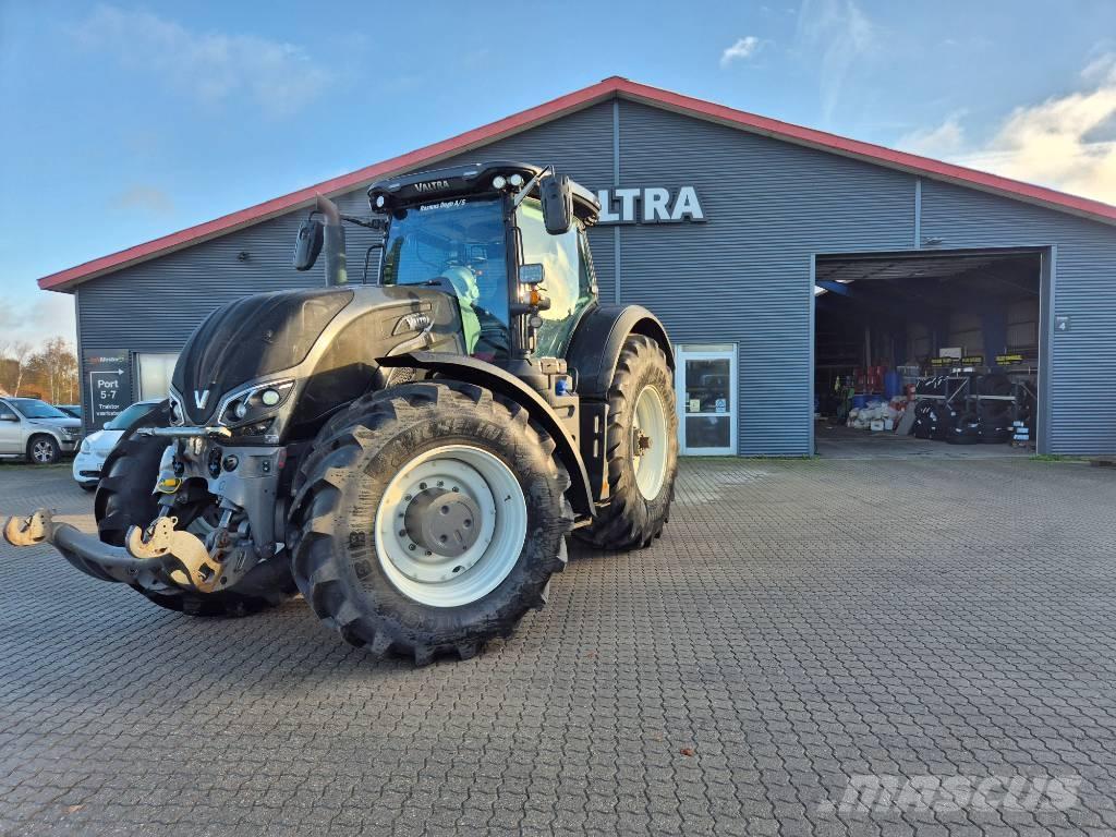 Valtra S 394 Tractores