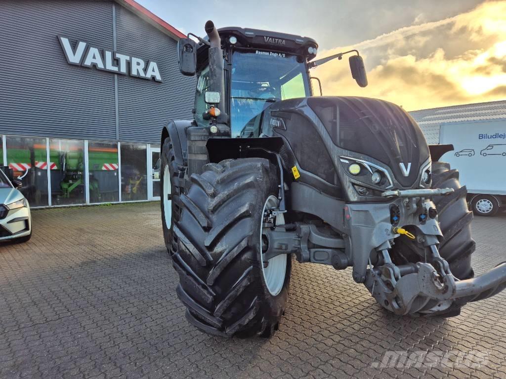 Valtra S 394 Tractores
