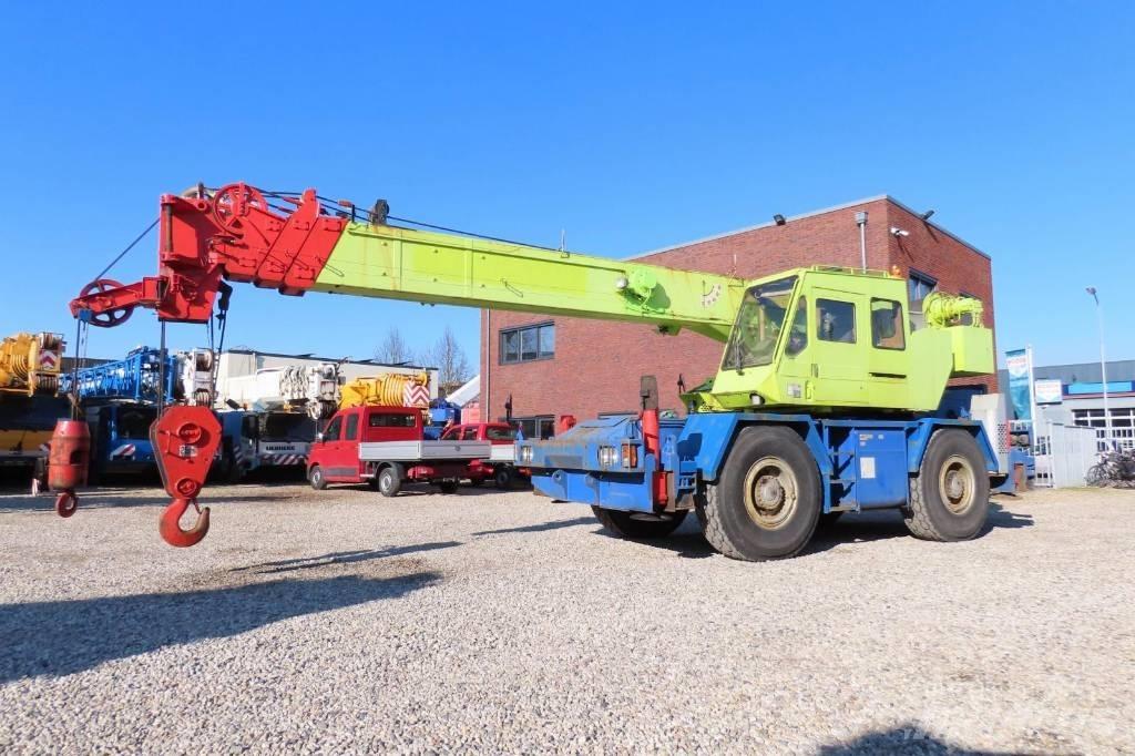 Tadano TR 250 E Grúas autopropulsadas