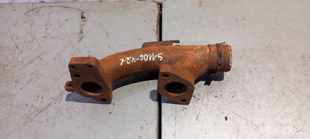 Scania R 440    1857383 Motores