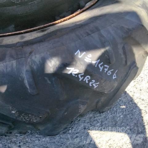 Kleber 12.4R24 Neumáticos, ruedas y llantas