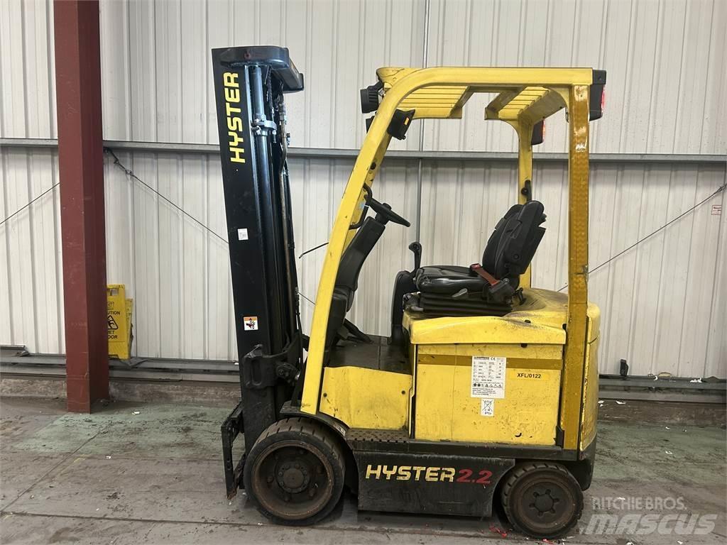 Hyster H2.2XN Carretillas de horquilla eléctrica