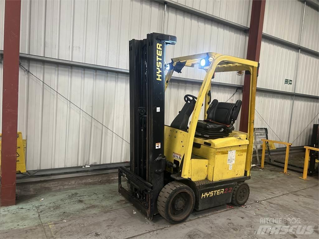 Hyster H2.2XN Carretillas de horquilla eléctrica