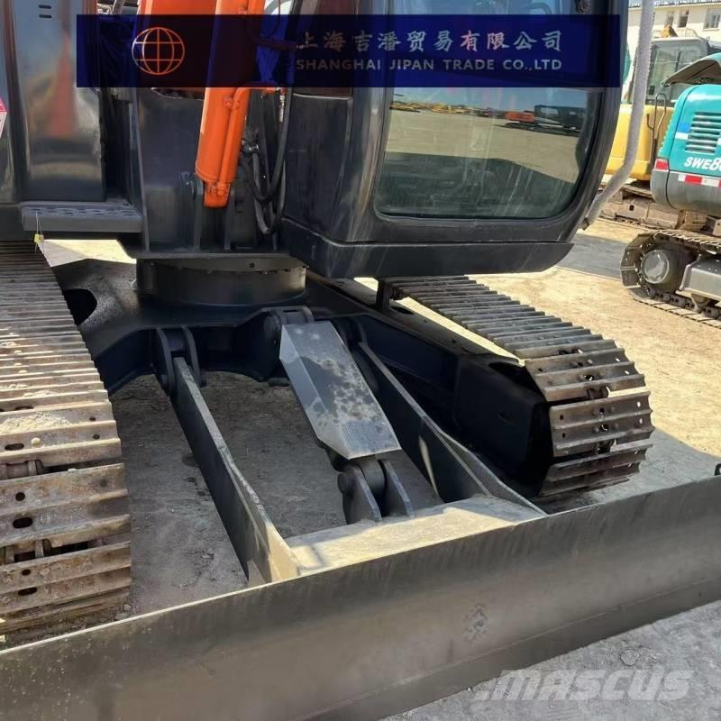 Hitachi ZX 70 Mini excavadoras < 7t