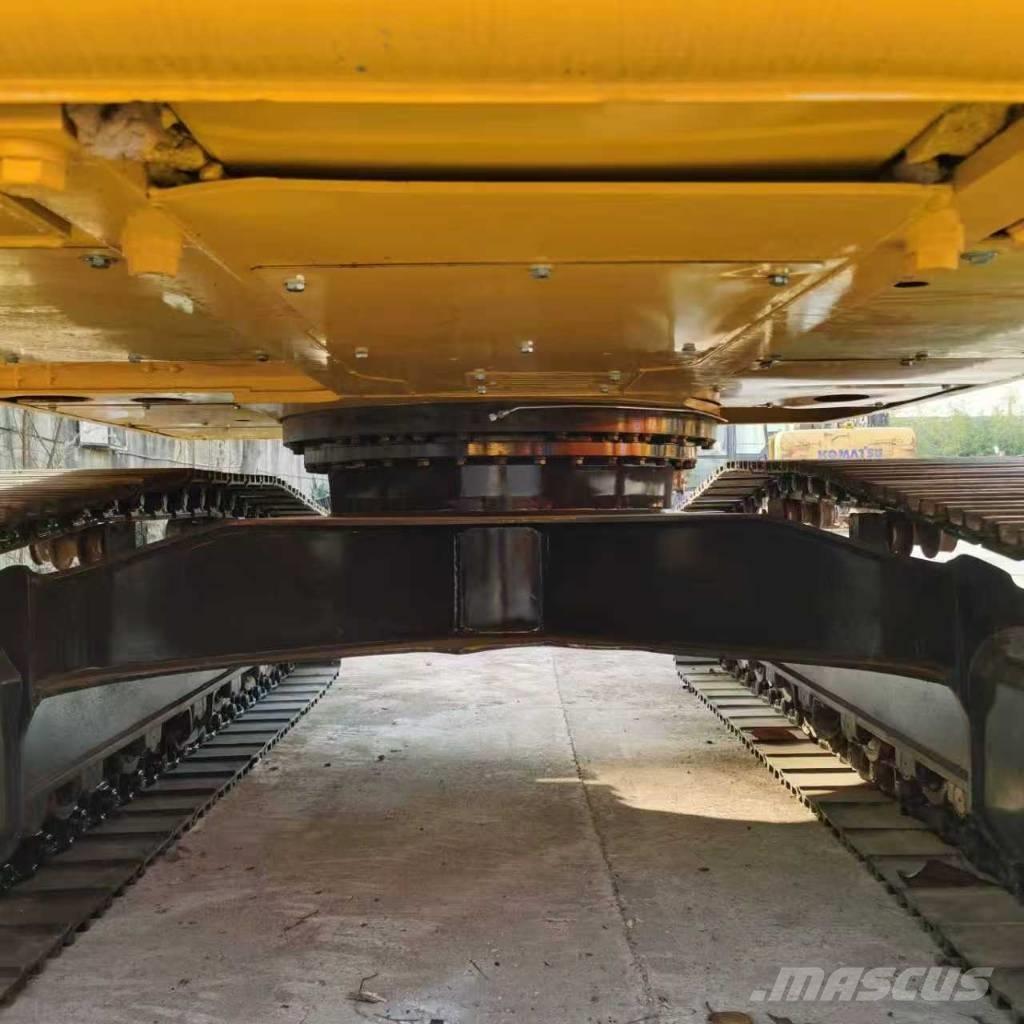 Komatsu PC 200-8 Excavadoras de cadenas