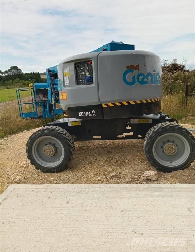 Genie Z 45/25 XC Plataforma de trabajo articulada