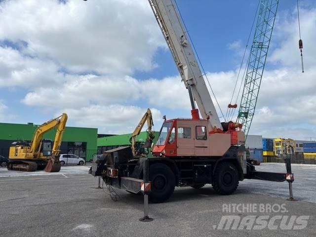 Tadano TR 300 EX Grúas autopropulsadas