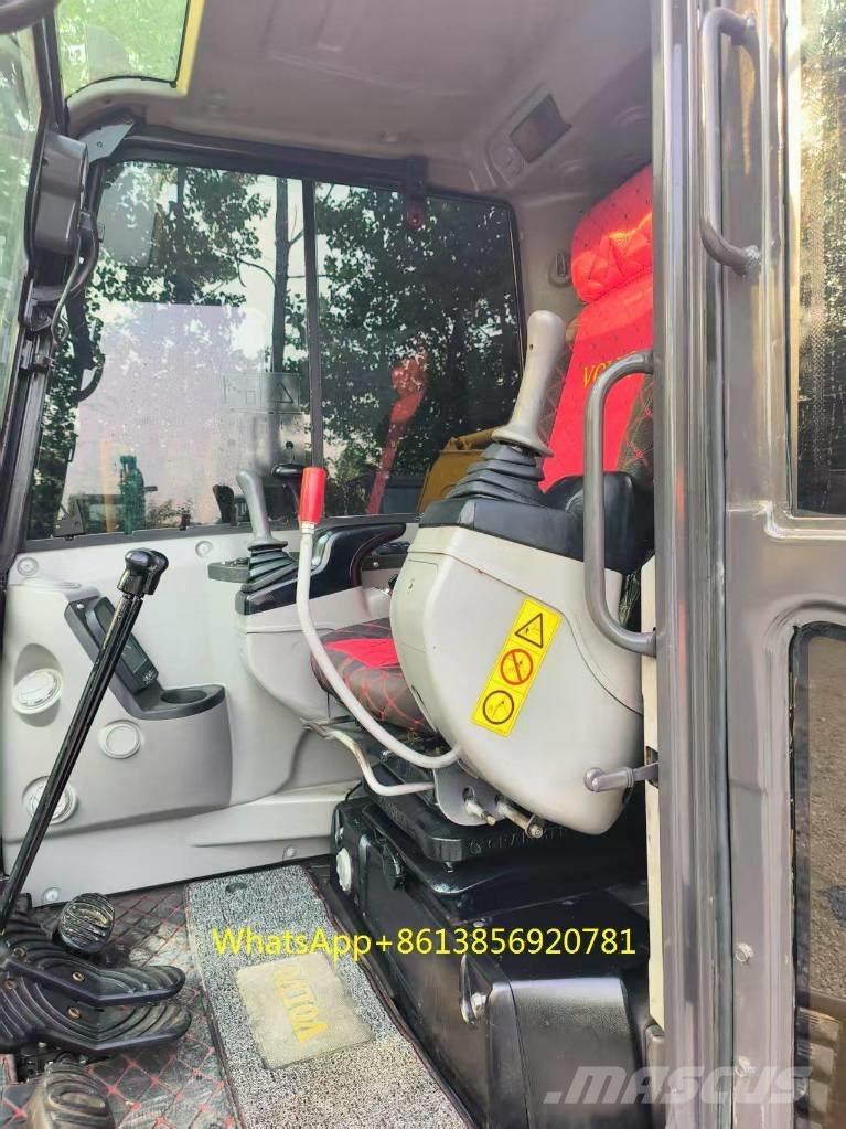 Volvo EC 60 Excavadoras de cadenas