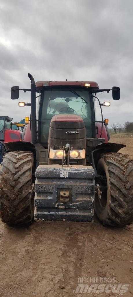 Case IH Puma 160 Tractores